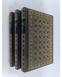 käytetty kirja Elämän kahle 1-3