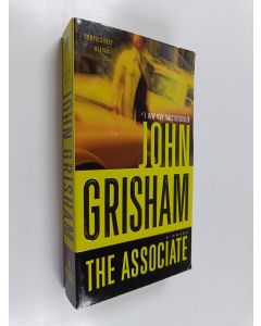 Kirjailijan John Grisham käytetty kirja The associate : a novel