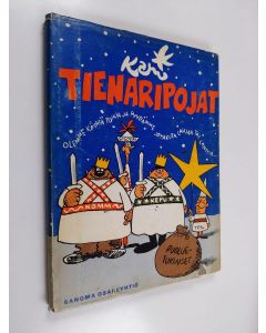 Kirjailijan Kari Suomalainen käytetty kirja Tienaripojat : Valittuja pilapiirroksia