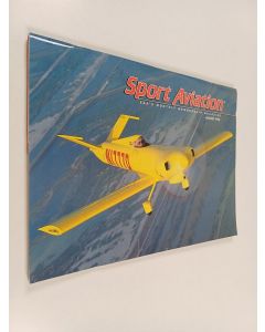 käytetty teos Sport aviation - EAA's monthly membership magazine august 1996
