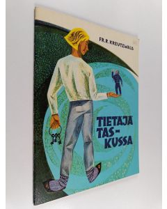 Kirjailijan Friedrich Reinhold Kreutzwald käytetty teos Tietäjä taskussa
