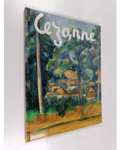 Kirjailijan Paul Cezanne & Eleanor Marrack käytetty kirja Cezanne