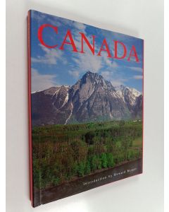 Kirjailijan B. Mitchell käytetty kirja Canada