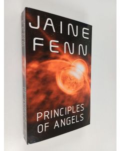 Kirjailijan Jaine Fenn käytetty kirja Principles of Angels