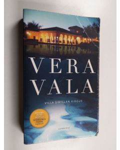 Kirjailijan Vera Vala käytetty kirja Villa Sibyllan kirous