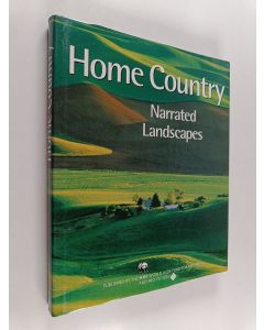 käytetty kirja Home Country - Narrated Landscapes