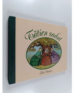 Kirjailijan Elsa Beskow käytetty kirja Tätien sadut