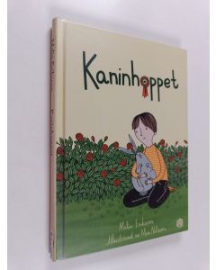 Kirjailijan Malin Eriksson käytetty kirja Kaninhoppet