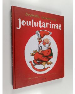 Kirjailijan Mauri Kunnas käytetty kirja Joulutarinat