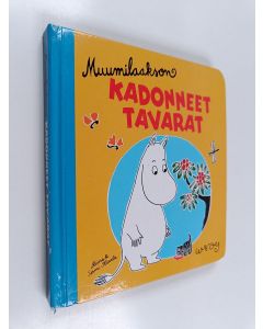 Kirjailijan Riina Kaarla käytetty kirja Muumilaakson kadonneet tavarat