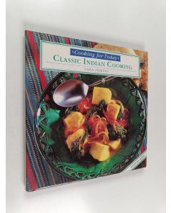 Kirjailijan Cara Hobday käytetty kirja Classic Indian cooking