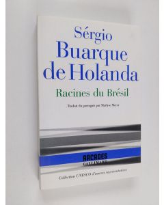 Kirjailijan Sérgio Buarque de Holanda käytetty kirja Racines du Brésil