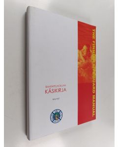 Kirjailijan Niilo Ryti käytetty kirja Rantapelastajan käsikirja