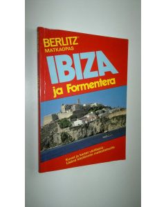 käytetty kirja Ibiza ja Formentera