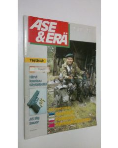käytetty teos Ase & erä n:o 7/1989