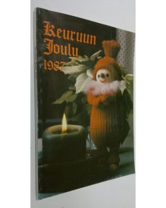 Tekijän Esko Soini  käytetty kirja Keuruun joulu 1987