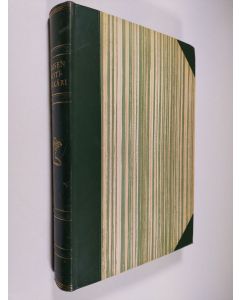 Kirjailijan Gideon ja Kuhnel Ahltorp käytetty teos Naisen kotilääkäri : 187 mustavalkoista kuvaa ja 9 neliväriliitekuvaa