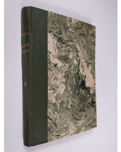 Kirjailijan A.E. Järvinen käytetty kirja Salojen valtias