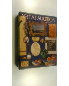 Kirjailijan Philip ym. Wilson käytetty kirja Art at Auction : The Year at Sotheby's & Parke-Bernet 1969-70 (ERINOMAINEN)