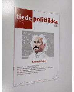 käytetty teos Tiedepolitiikka 2/2015