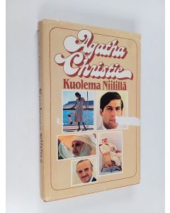 Kirjailijan Agatha Christie käytetty kirja Kuolema Niilillä