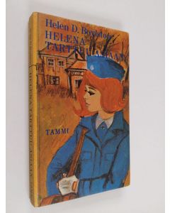 Kirjailijan Helen D. Boylston käytetty kirja Helena tarttuu asiaan