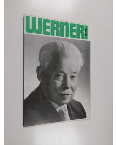 käytetty teos Werneri 2/1976 : WSOY:n henkilökunnan jäsenlehti