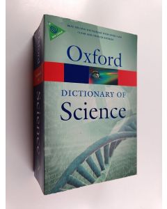 käytetty kirja Oxford dictionary of science