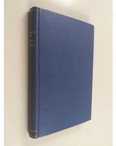 Kirjailijan L. Onerva käytetty kirja Murtoviivoja : novelleja