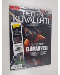 käytetty kirja Tieteen kuvalehti 18/2020 (UUSI)