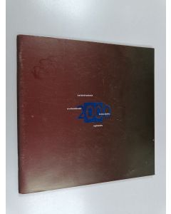 käytetty teos Uudenmaan taidetiedote 2000