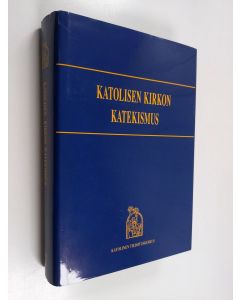 käytetty kirja Katolisen kirkon katekismus