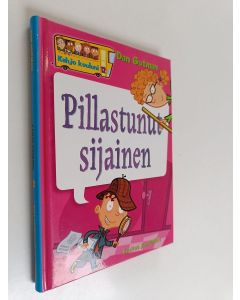 Kirjailijan Dan Gutman käytetty kirja Pillastunut sijainen (ERINOMAINEN)