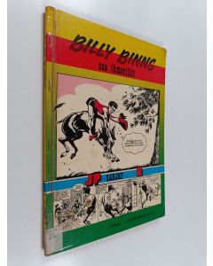 käytetty kirja Billy Binns saa ihmerillit