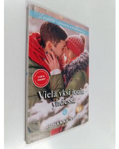 Kirjailijan Johanna Salo käytetty kirja Lääkäri 12/2023 : vielä yksi joulu yhdessä