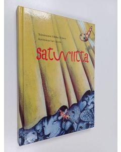 käytetty kirja Satuviitta