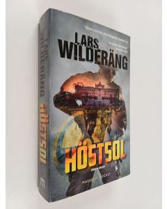 Kirjailijan Lars Wilderäng käytetty kirja Höstsol