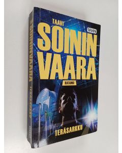 Kirjailijan Taavi Soininvaara käytetty kirja Teräsarkku