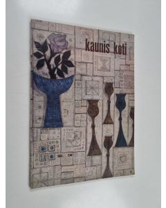 käytetty teos Kaunis koti 2/1964