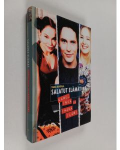 Kirjailijan Tarja Huhtala käytetty kirja Salatut elämät : Aamu, Inka ja ihana Ilari