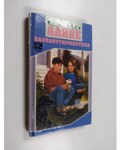 Kirjailijan Ken Gire käytetty kirja Aarre kauraryynipaketissa