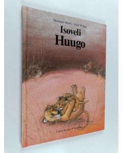 Kirjailijan Hermann Moers käytetty kirja Isoveli Huugo