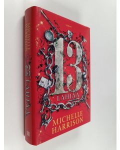 Kirjailijan Michelle Harrison käytetty kirja 13 lahjaa