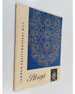 käytetty kirja Pitsejä