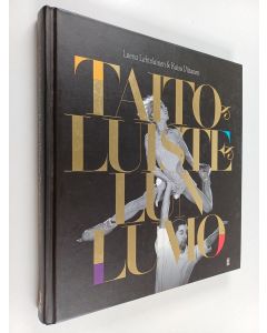 Kirjailijan Leena Lehtolainen & Kaisa Viitanen käytetty kirja Taitoluistelun lumo