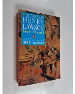 Kirjailijan Henry Lawson käytetty kirja The Penguin Henry Lawson : short stories