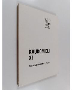 käytetty kirja Wiipurilaisen osakunnan 325-vuotisjuhlajulkaisu