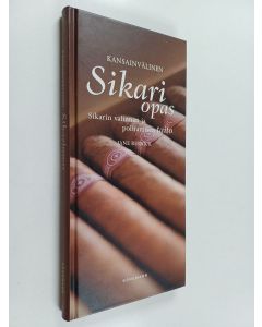 Kirjailijan Jane Resnick käytetty kirja Kansainvälinen sikariopas : sikarin valinnan ja polttamisen taito