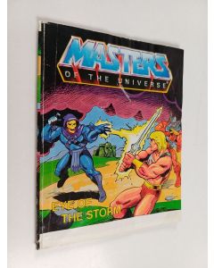 käytetty kirja Masters of the Universe : Masks of power / Maitres de Lúnivers : Les masques du pouvoir