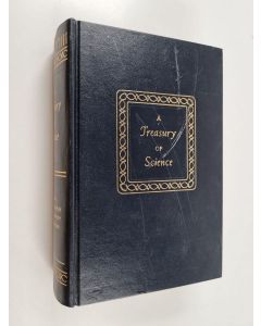 Kirjailijan Harlow Shapley käytetty kirja A treasury of science